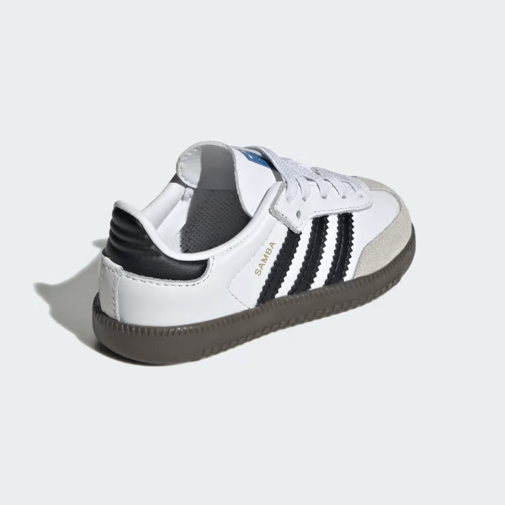 adidas Samba OG Kids Cloud White foto 4