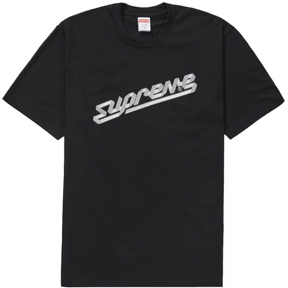 Camiseta Supreme - Banner