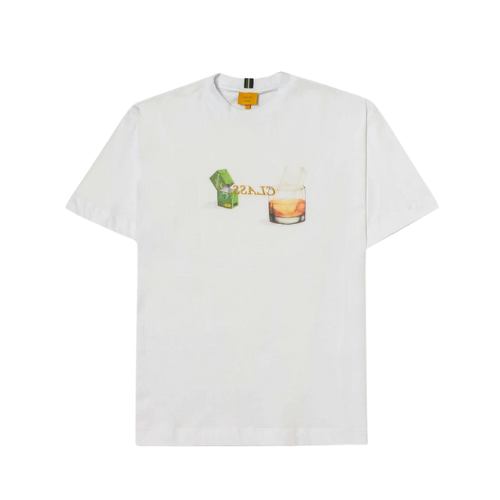 Camiseta Class Água De Bandido White