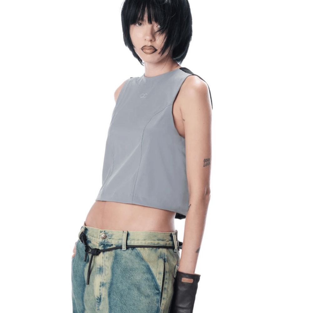 Top Quadro Creations Teano Grey - Droper
