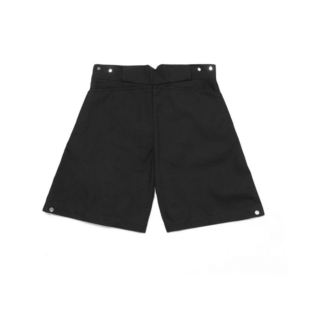 Shorts Quadro Creations Ockham Black - Droper