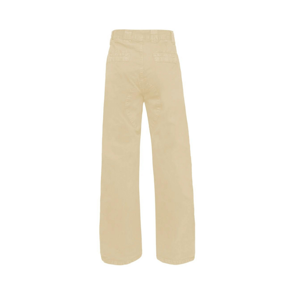 Calça Quadro Creations Rodes Double-Zip Yellow - Droper Calça Quadro Creations Rodes Double-Zip Yellow - Droper