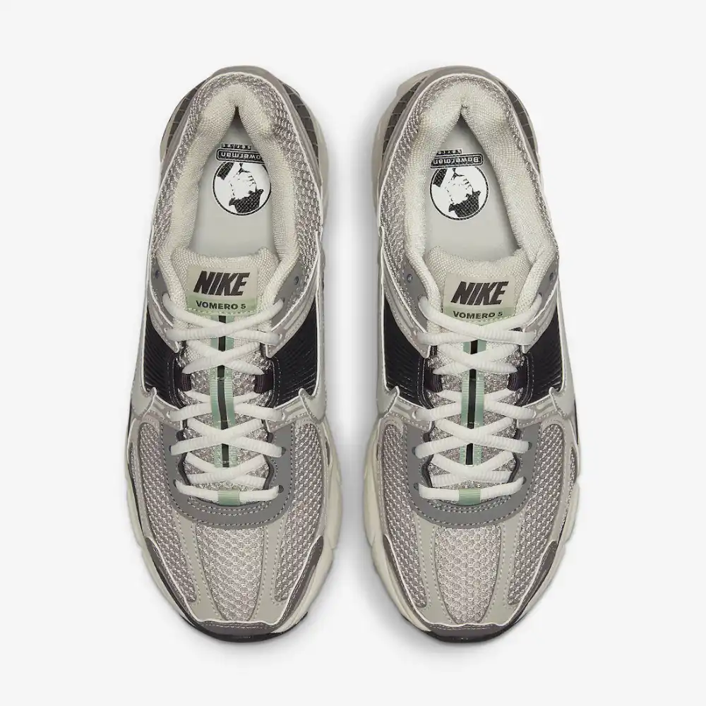 Imagem Nike Zoom Vomero 5 Cobblestone and Flat Pewter