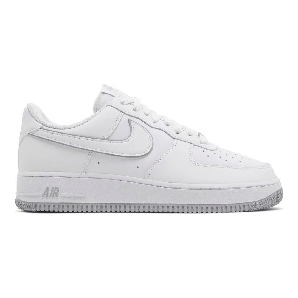 Nike Air Force 1 Low White Wolf Grey foto 1