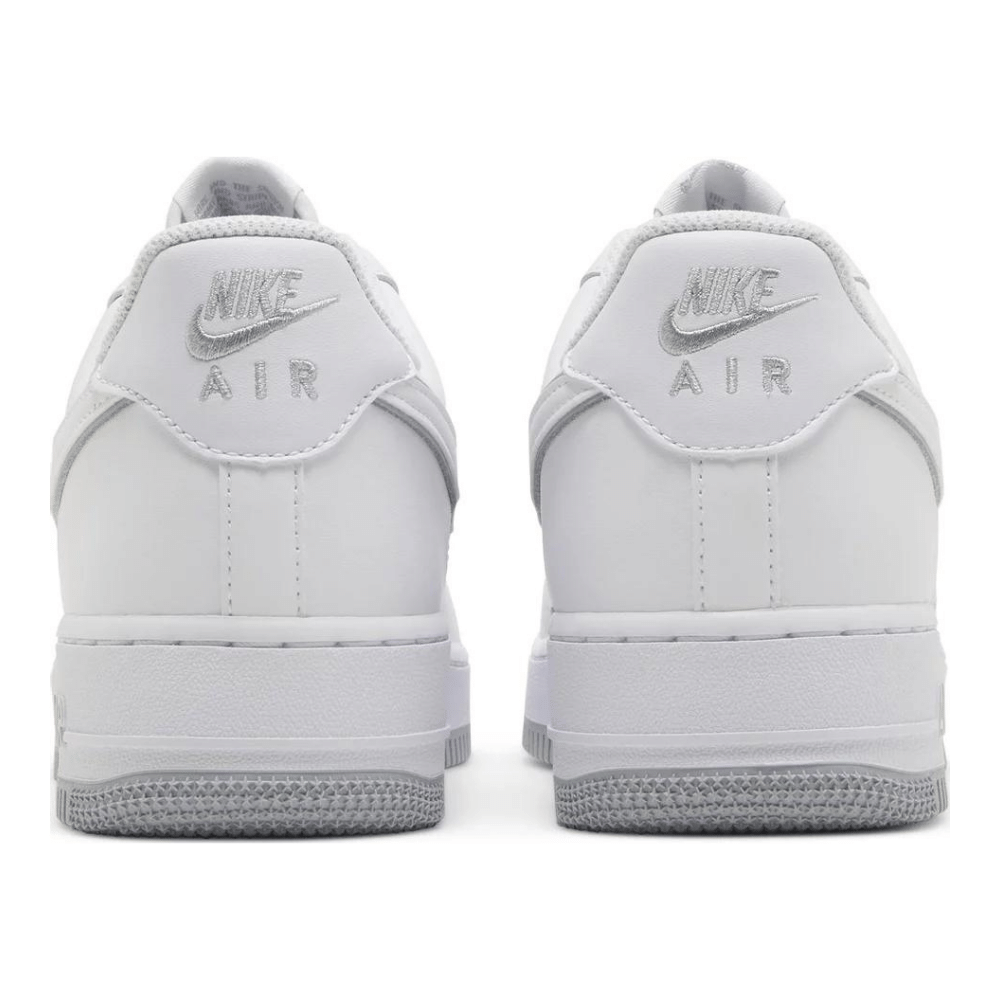 Nike Air Force 1 Low White Wolf Grey foto 2