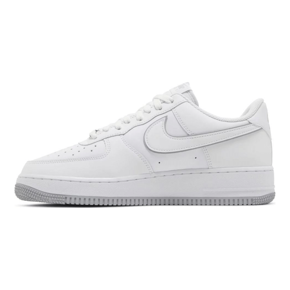 Nike Air Force 1 Low White Wolf Grey foto 3