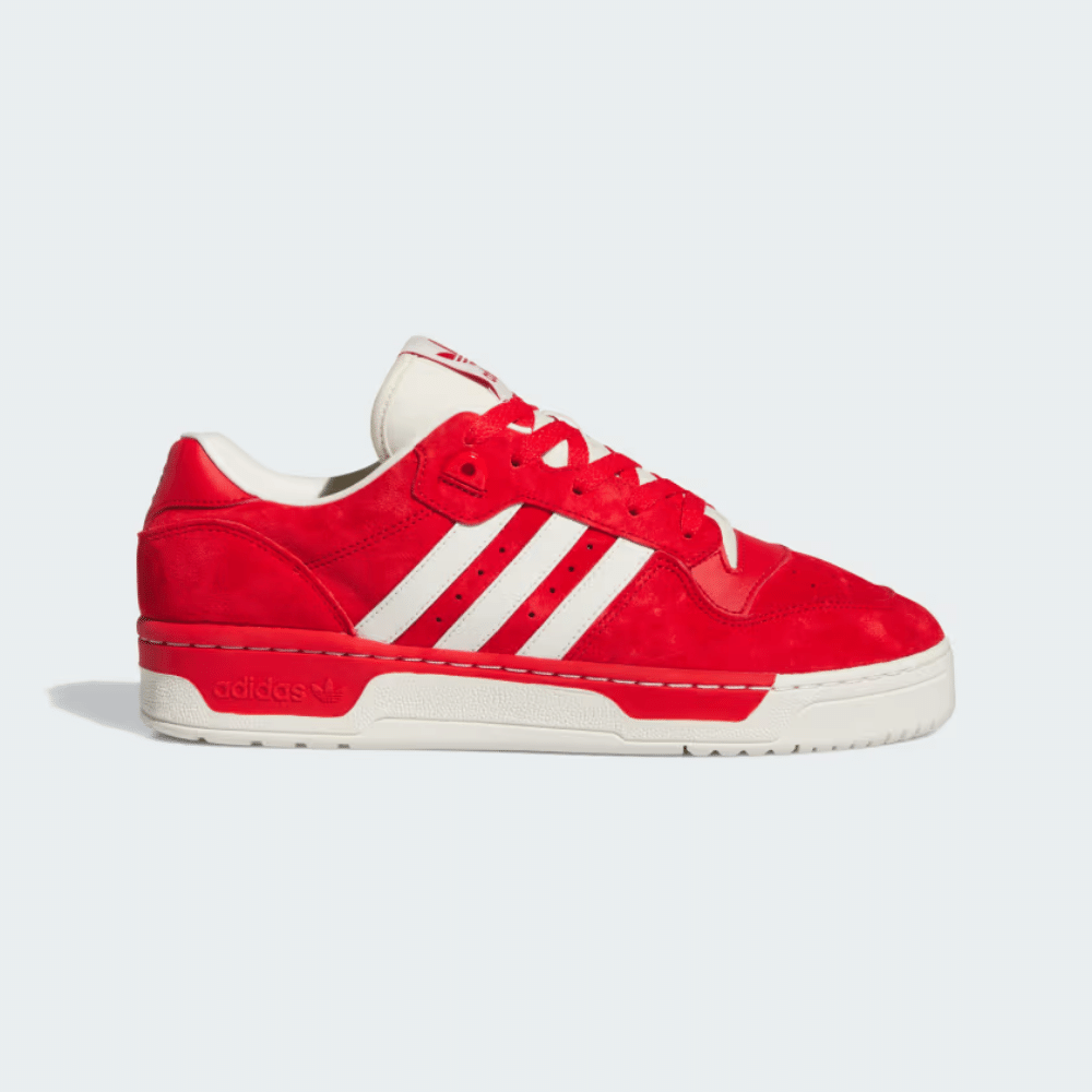 adidas Rivalry Low Better Scarlet foto 1
