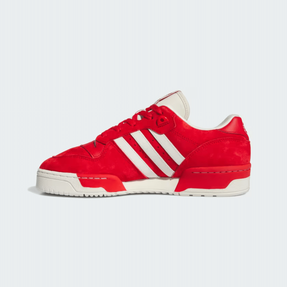 adidas Rivalry Low Better Scarlet foto 3