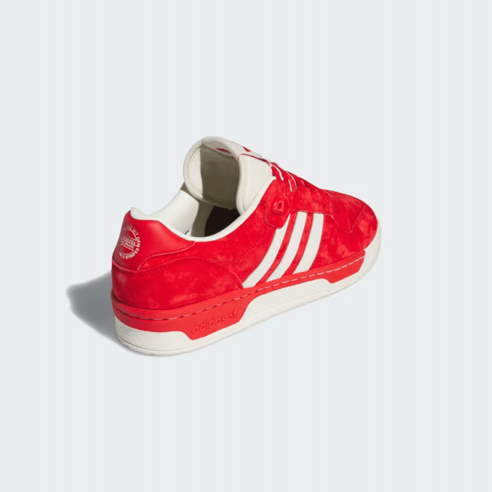 adidas Rivalry Low Better Scarlet foto 4