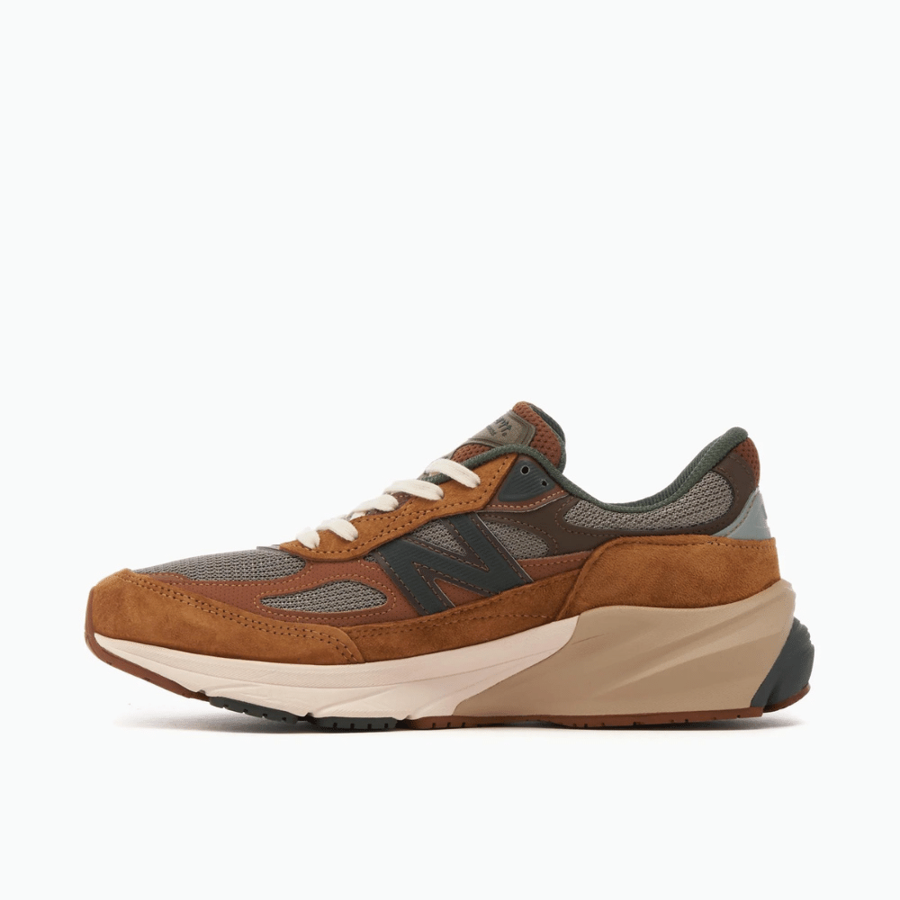 Carhartt WIP x New Balance 990v6 Sculpture Center foto 3