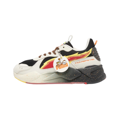 Cheetos x Puma RS-X FH Warm White Black Yellow