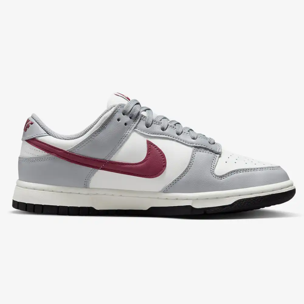 Nike Dunk Low Pale Ivory Redwood - Droper