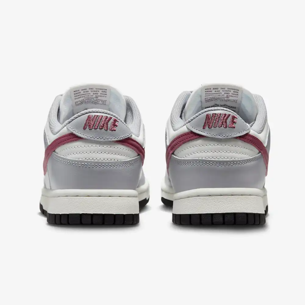 Nike Dunk Low Pale Ivory Redwood - Droper