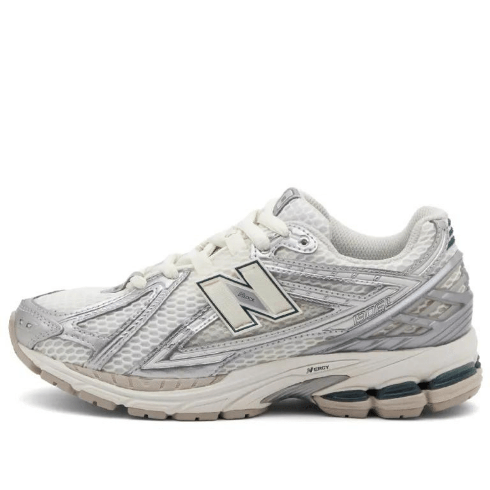 しろ様リクエスト New Balance 1906R Silver Metallic - Droper