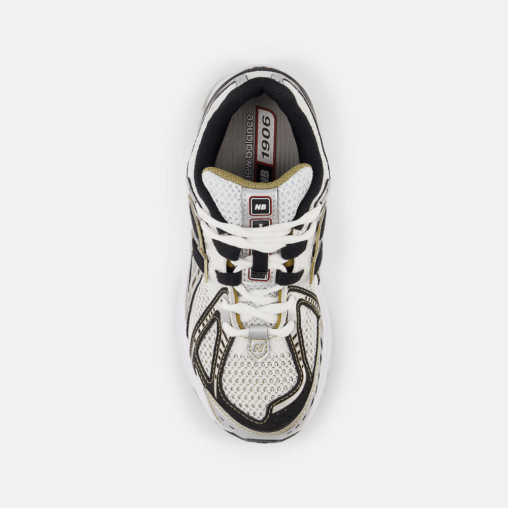 New Balance 1906 Silver Metalic Gold foto 2