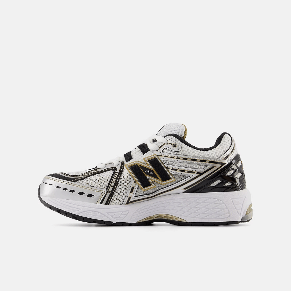 New Balance 1906 Silver Metalic Gold foto 3