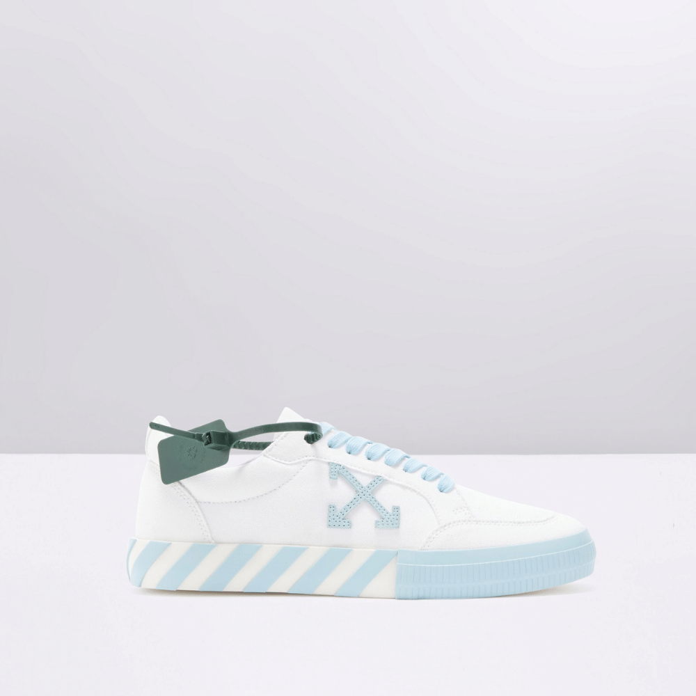 Imagem Off-White Vulcanized Low Light Blue