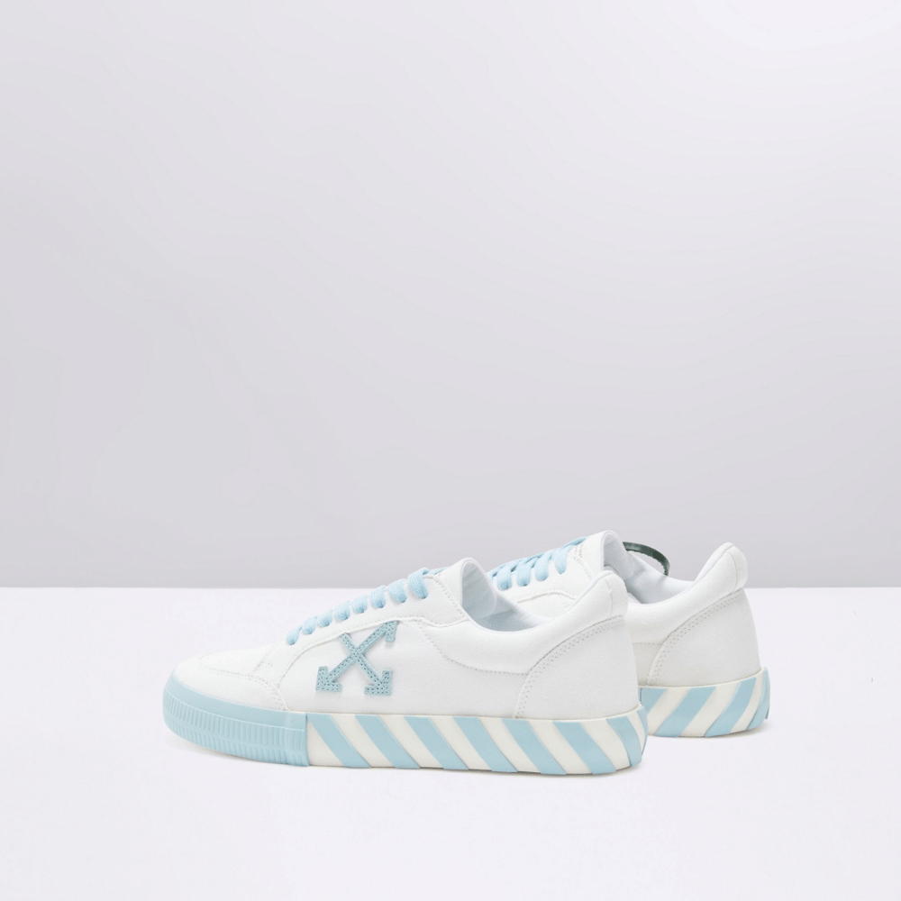 Imagem Off-White Vulcanized Low Light Blue