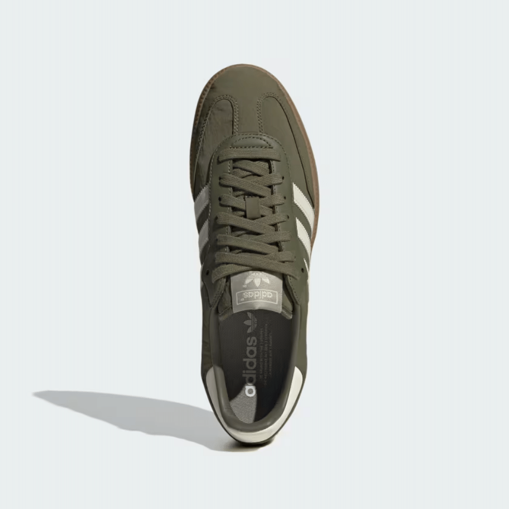 adidas Samba OG Focus Olive foto 2