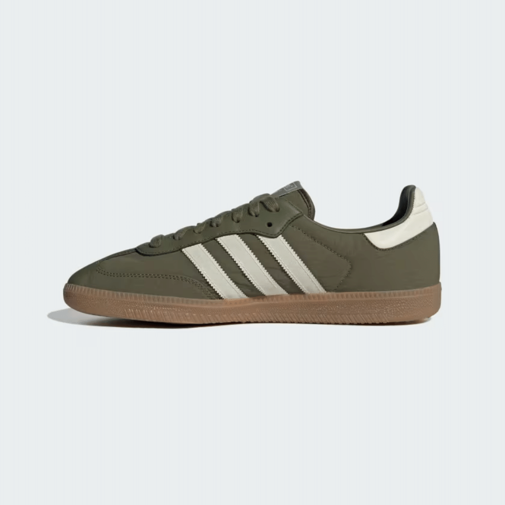 adidas Samba OG Focus Olive foto 3