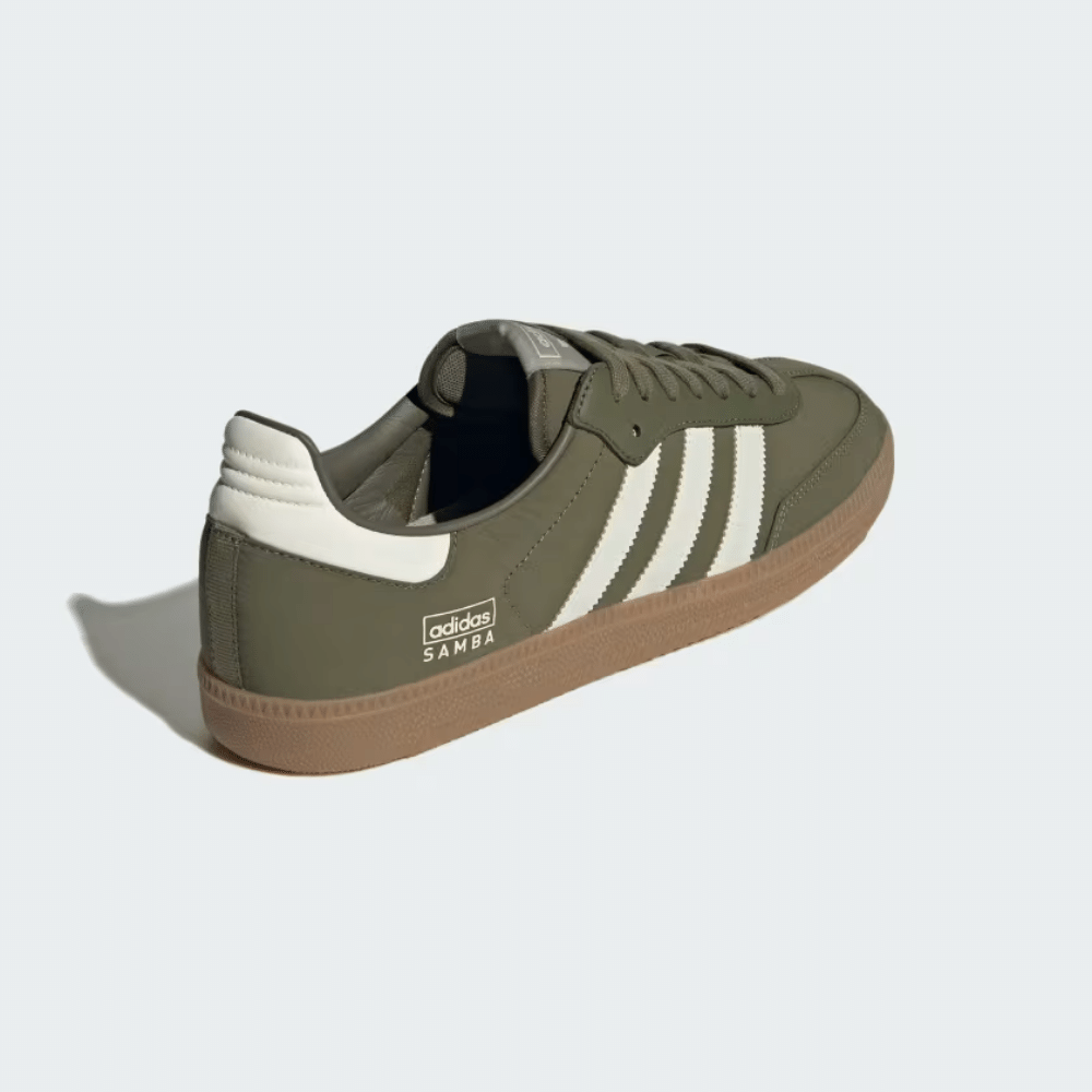 adidas Samba OG Focus Olive foto 4