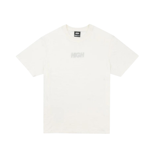 Camiseta High Company Tonal Logo Branca