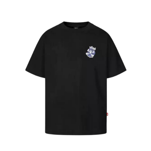 Camiseta High Company Vortex Preta