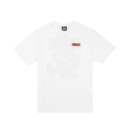 Camiseta High Company Arriba Branca
