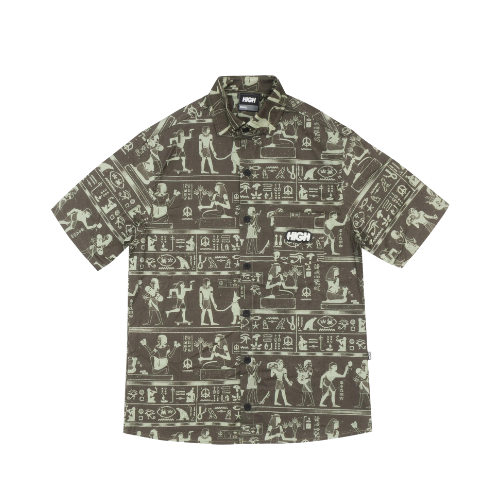 Camisa High Company Cairo Marrom