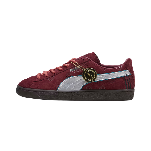 One Piece x Puma Suede Haired Shanks Team Regal Red