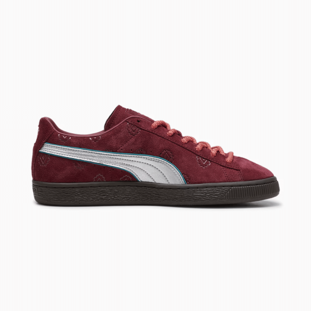 One Piece x Puma Suede Haired Shanks Team Regal Red foto 3