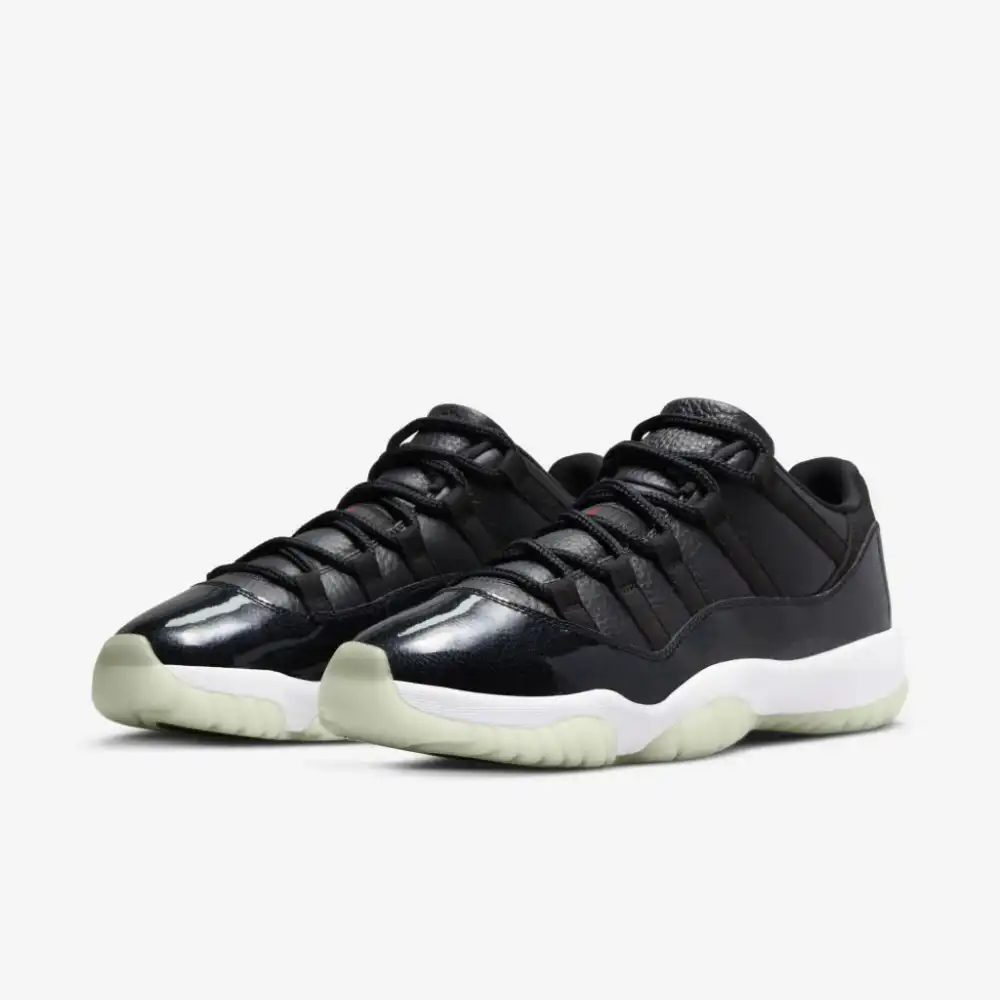 jordans 11 low top