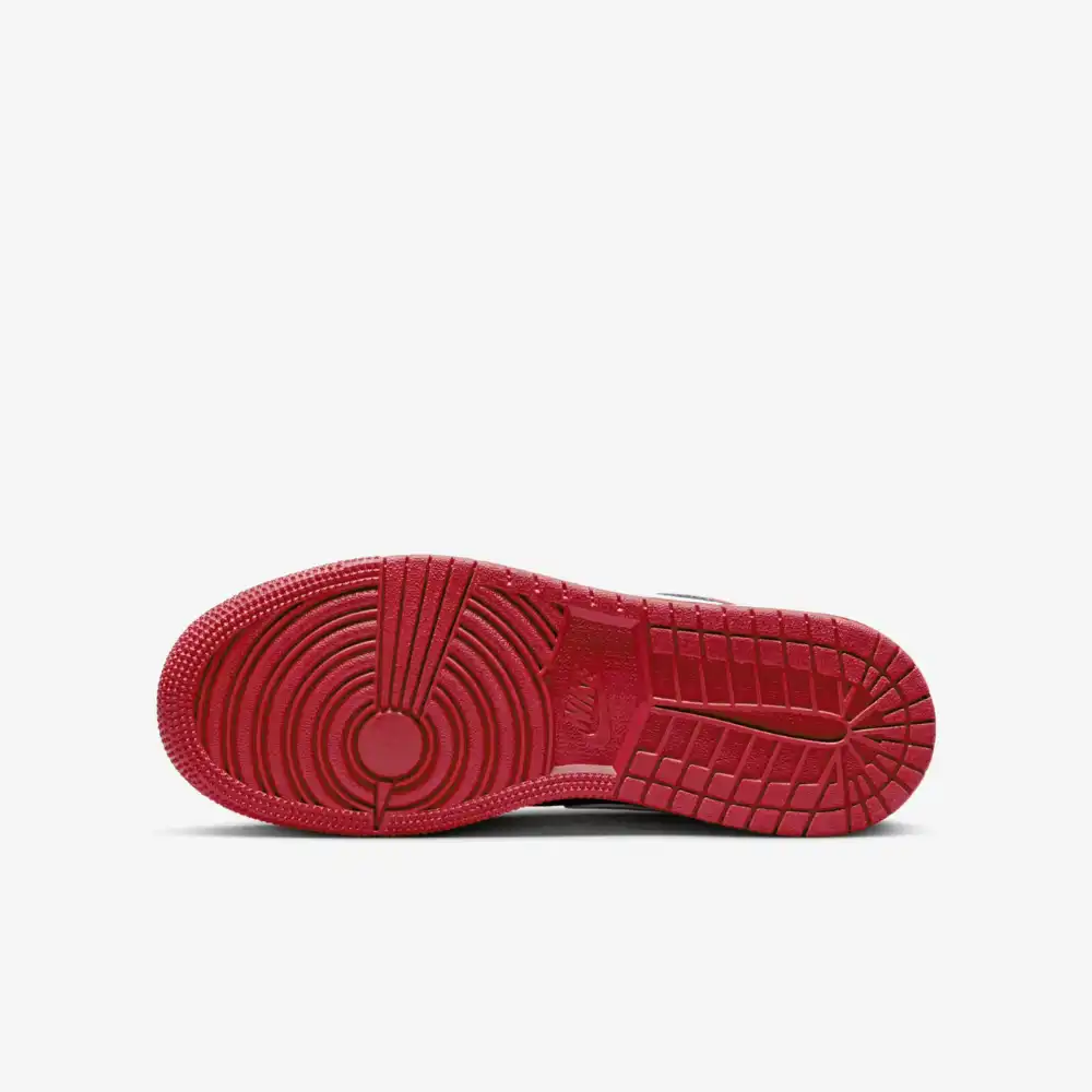 Air Jordan 1 Low GS Alternate Bred Toe foto 5