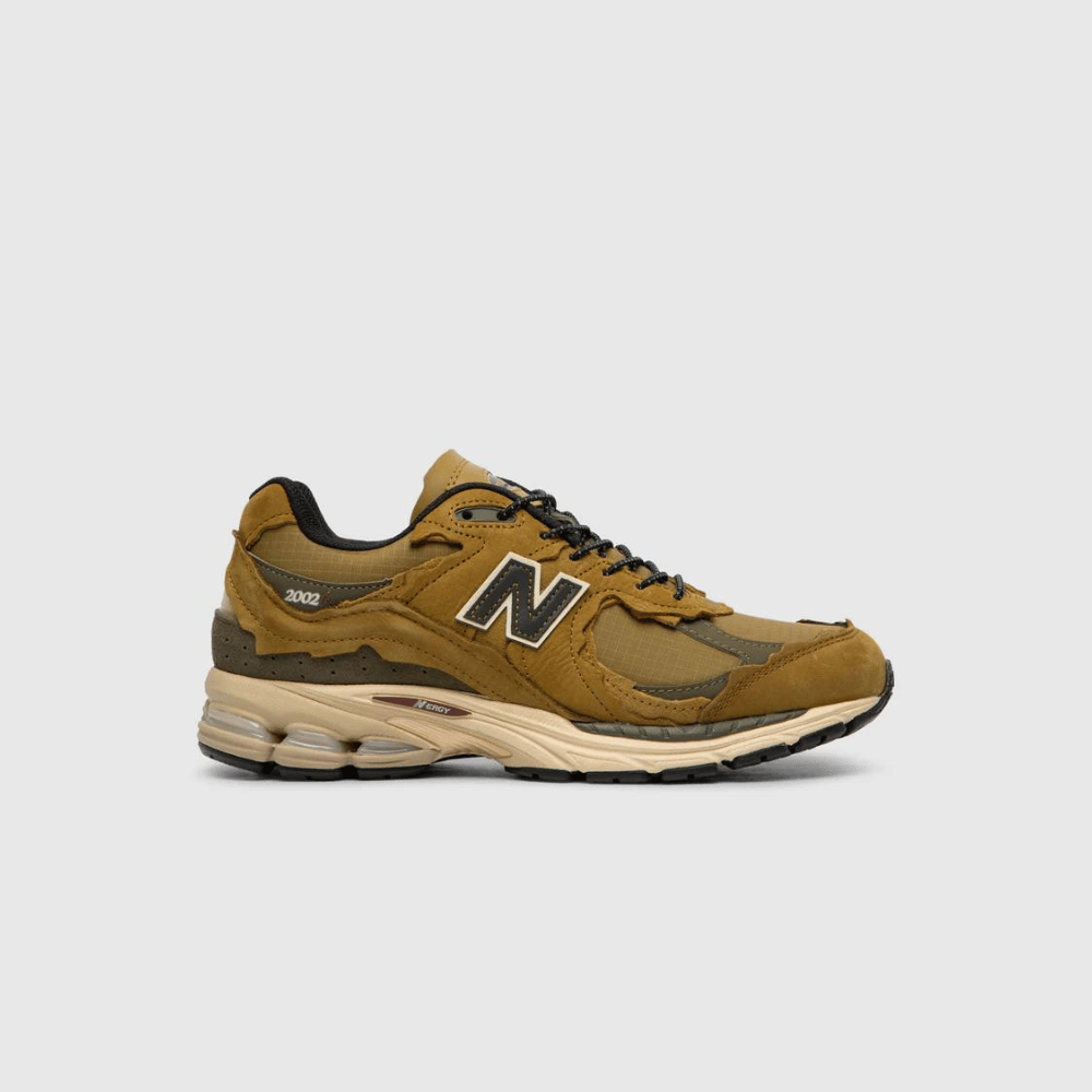 Imagem New Balance 2002R High Desert Dark Moss