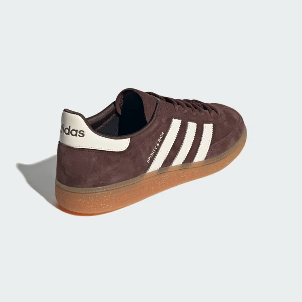 Sporty & Rich x adidas Handball Spezial Auburn - Droper