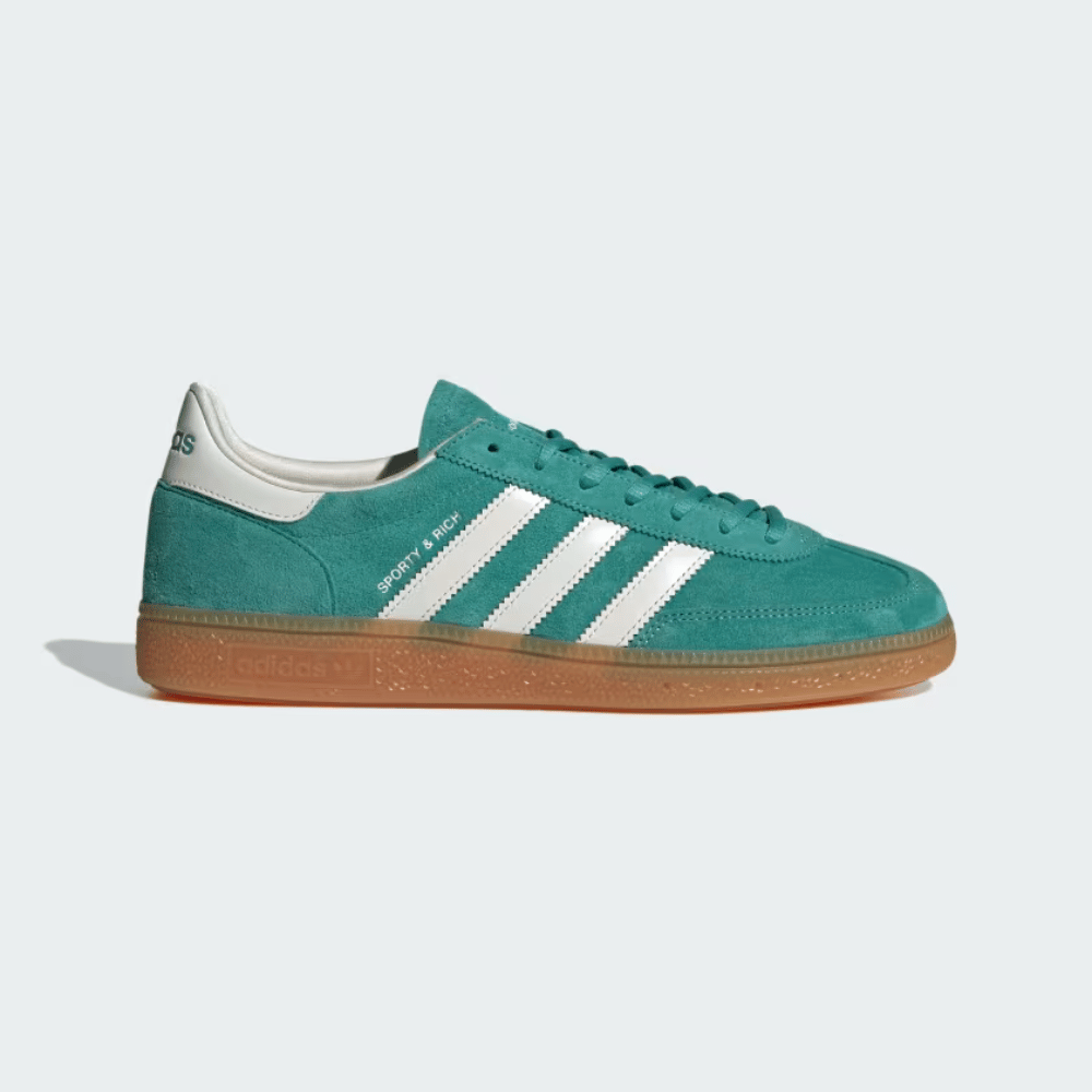 Imagem Sporty & Rich x adidas Handball Spezial Pantone
