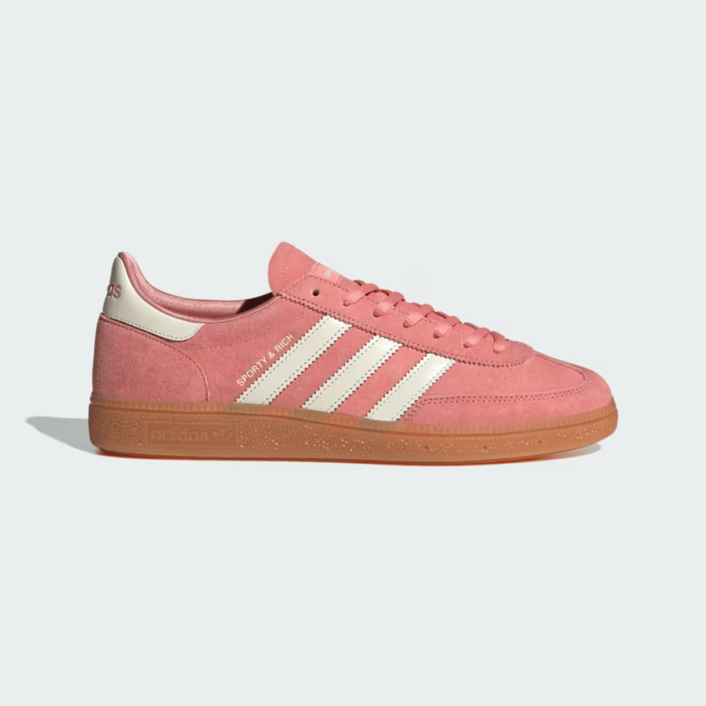 Sporty & Rich x adidas Handball Spezial Pantone Pink foto 1