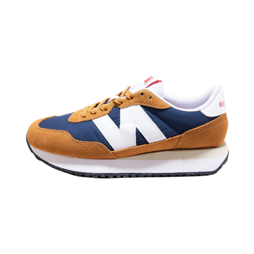 New Balance 237 Tobacco Navy