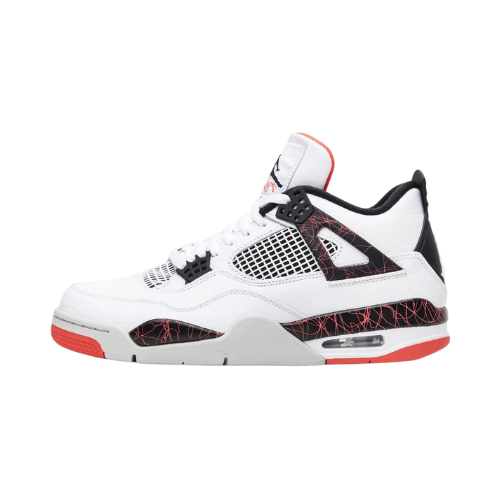 Air Jordan 4 Bred (2019) - Droper