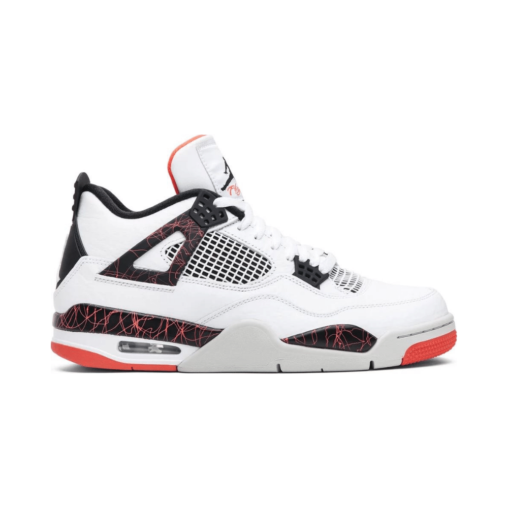 Air Jordan 4 Pale Citron foto 1