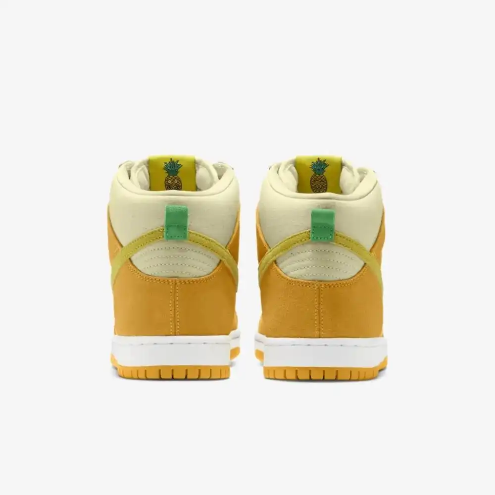 Nike SB Dunk High Pro Pineapple foto 4