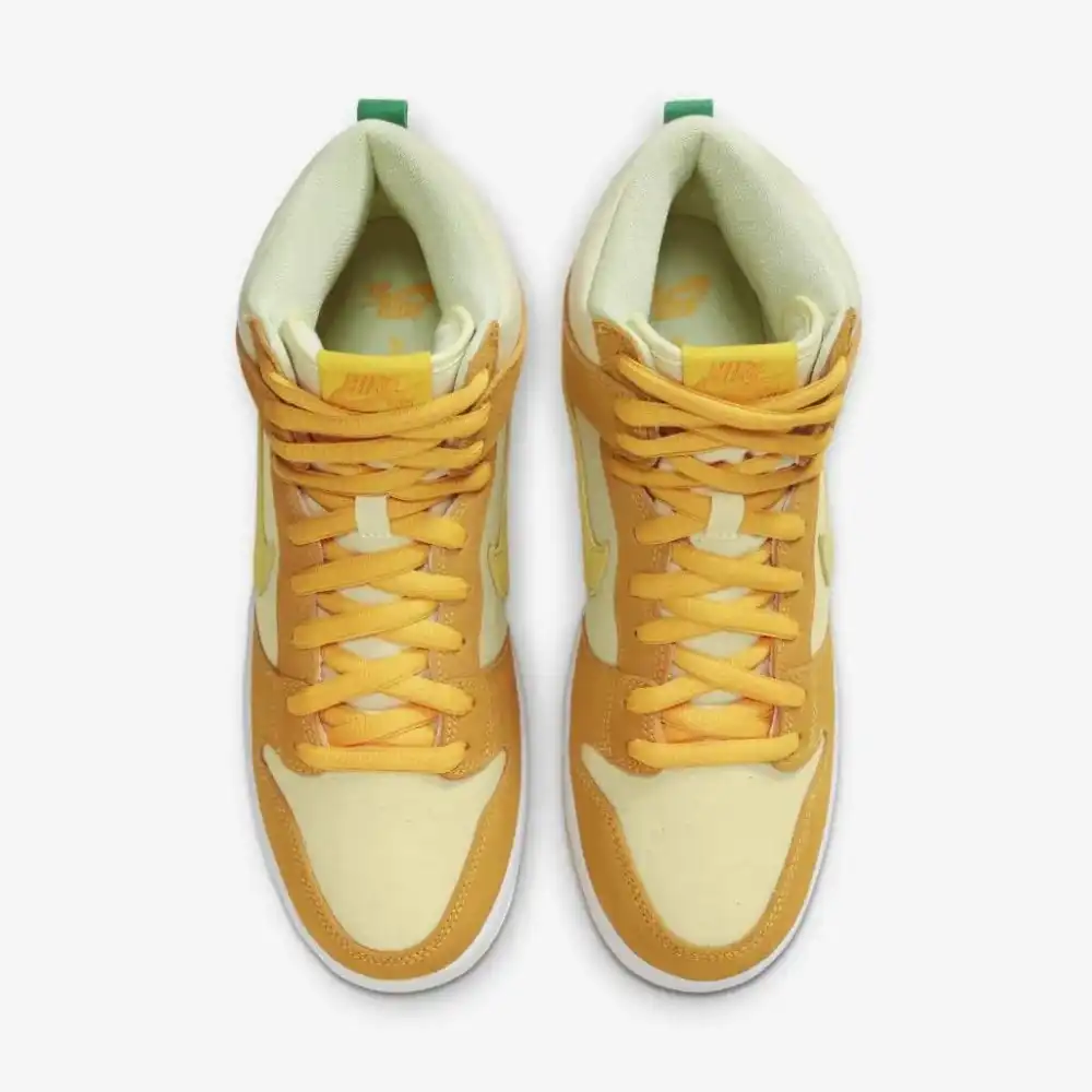 Nike SB Dunk High Pro Pineapple foto 2