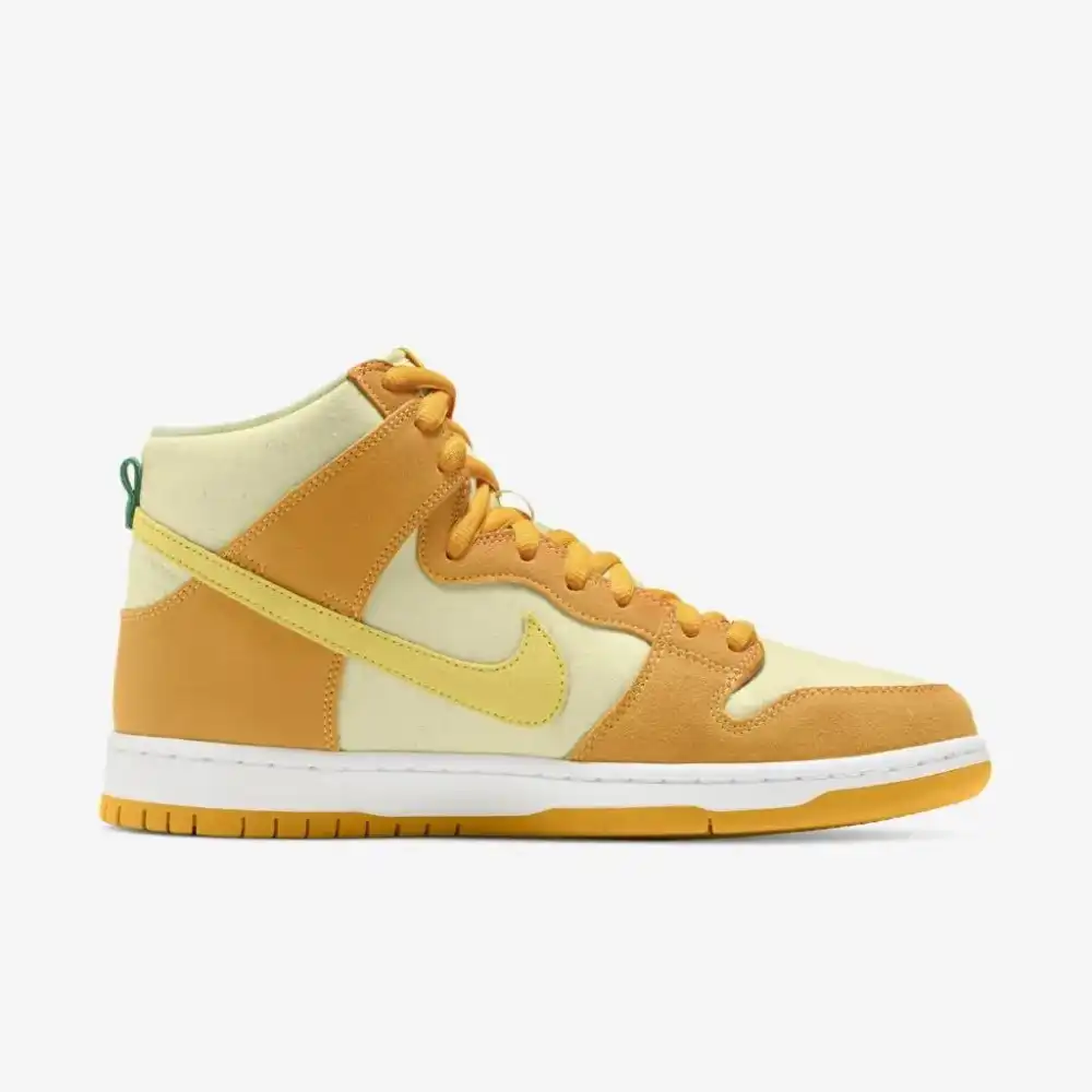Nike SB Dunk High Pro Pineapple foto 3