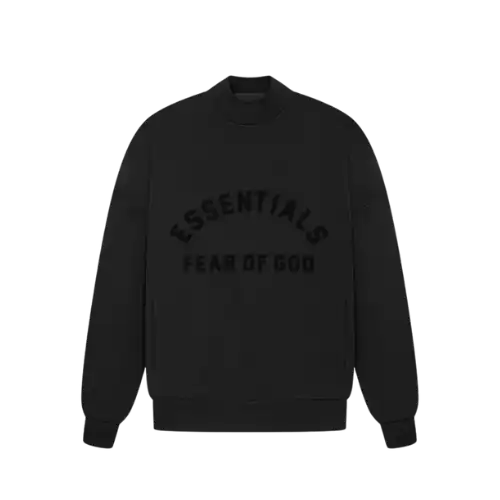 Camiseta Fear of God Essentials Black