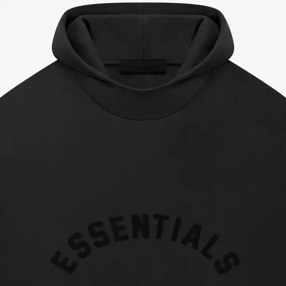 Camiseta Fear of God Essentials Black