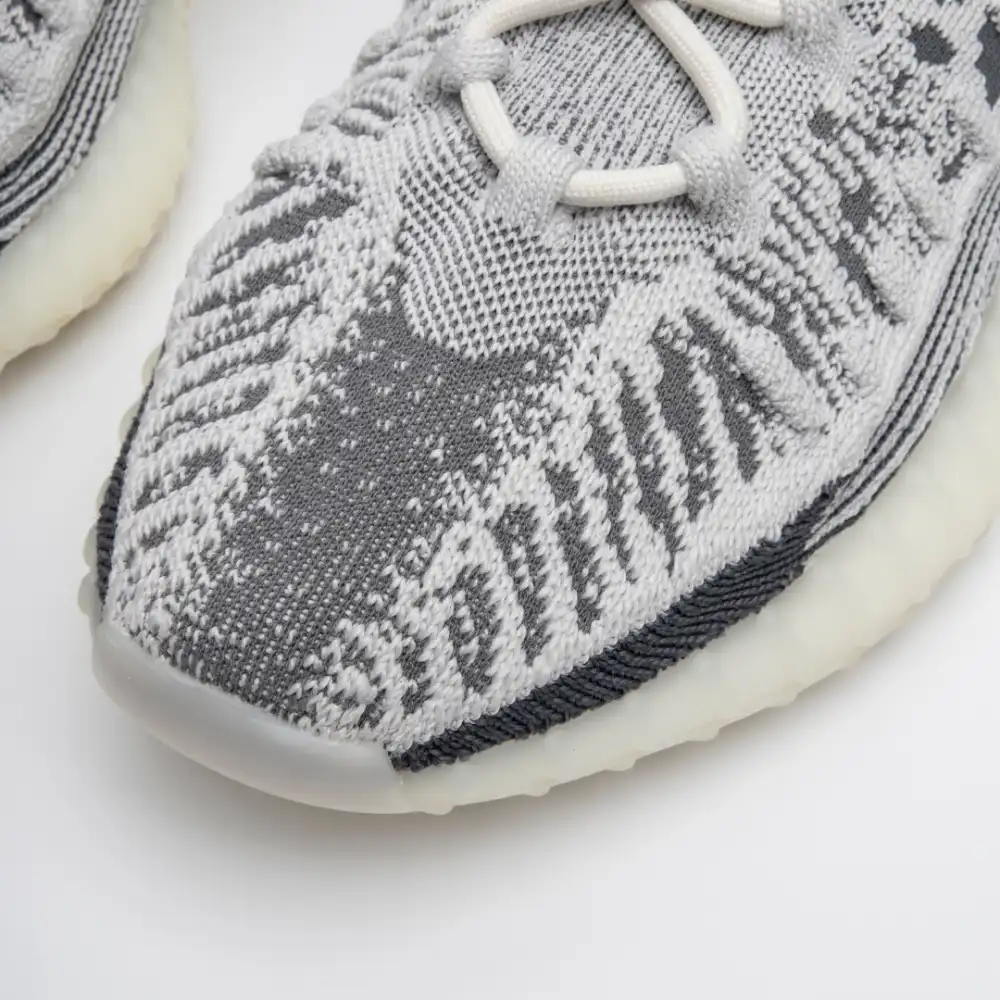 Yeezy 350 V2 CMPCT Slate White foto 6