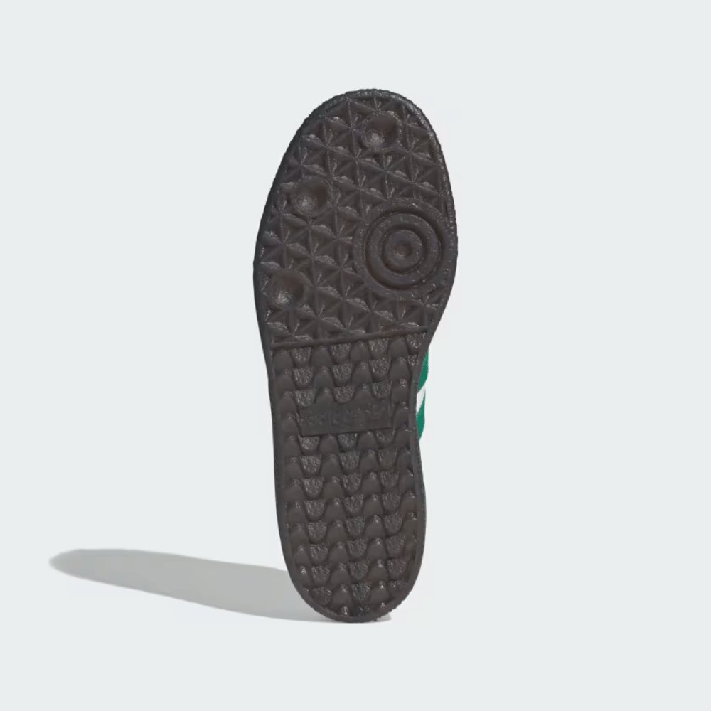 adidas Sambae Cloud White Green foto 5