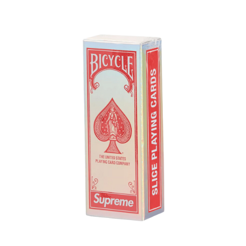 Bicycle x Supreme Baralho Holographic