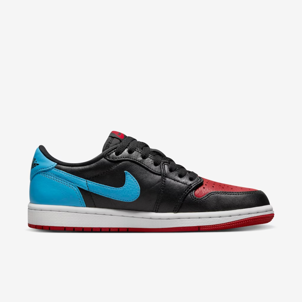 Air Jordan 1 Low OG NC To Chi foto 3