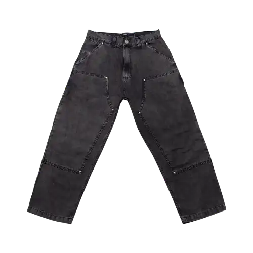 Calça MVRK Jeans Reconstruction